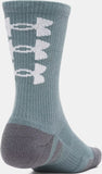 UA Perf Tech Nov 3pk Crew LG