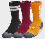 UA Perf Tech Nov 3pk Crew MD