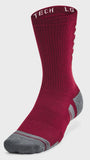 UA Perf Tech Nov 3pk Crew MD