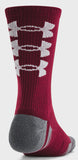UA Perf Tech Nov 3pk Crew MD