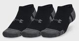UA Performance Cotton 3pk NS LG