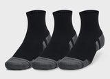 UA Performance Cotton 3p Qtr LG