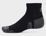 UA Performance Cotton 3p Qtr LG