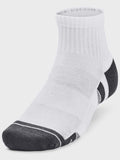 UA Performance Cotton 3p Qtr