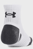 UA Performance Cotton 3p Qtr