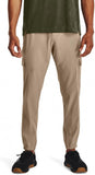 Pants Ua Stretch Woven Cargo Pants-Brn Beige