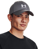 UA Mens Sportstyle Lockup Adj OSFM