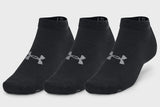 UA Essential Low Cut 3pk LG