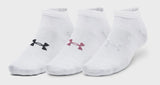 UA Essential Low Cut 3pk