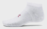 UA Essential Low Cut 3pk