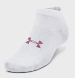 UA Essential Low Cut 3pk