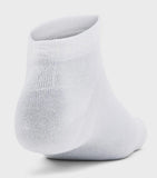 UA Essential Low Cut 3pk
