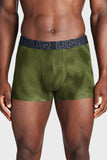 UA M Perf Cotton Nov 3in MD