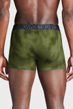 UA M Perf Cotton Nov 3in MD