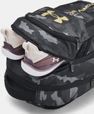 UA Hustle 6.0 Backpack 29L