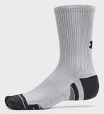 UA Unisex Perf Tech 6pk Crew LG
