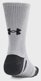 UA Unisex Perf Tech 6pk Crew LG