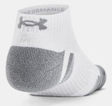 UA Unisex Perf Tech 6pk Low
