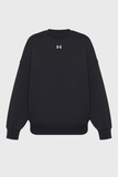 UA Rival Fleece OS Crew XS