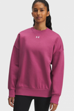 UA Rival Fleece OS Crew S