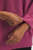 UA Rival Fleece OS Crew S