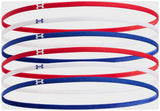 UA W MINI ELASTIC 6PK One Size