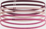 UA W MINI ELASTIC 6PK One Size