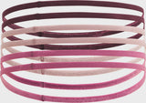UA W MINI ELASTIC 6PK One Size