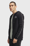UA Icon Fleece FZ Taping S