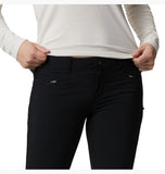 Peak To Point Pant Black M