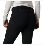 Peak To Point Pant Black M