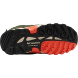 Big Kids' Firecamp™ Mid Waterproof Shoe