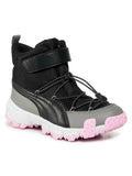 Maka V Jr Black/Grey