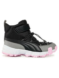 Maka V Jr Black/Grey