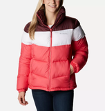 Puffect™ Color Blocked Jacket S (44)