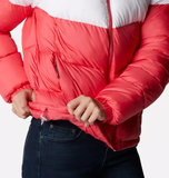 Puffect™ Color Blocked Jacket S (44)