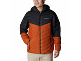 EDDIE GORG HOODED JACKET S