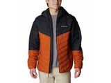 EDDIE GORG HOODED JACKET S