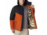EDDIE GORG HOODED JACKET S