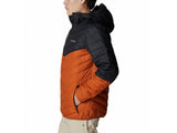 EDDIE GORG HOODED JACKET S