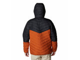 EDDIE GORG HOODED JACKET S