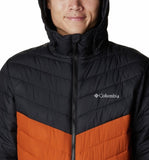 EDDIE GORG HOODED JACKET S