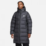 M NK SF WR PL-FLD HD Parka