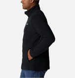 Castle Dale Fleece Jacket Black