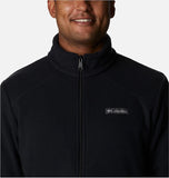 Castle Dale Fleece Jacket Black