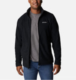 Castle Dale Fleece Jacket Black