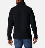 Castle Dale Fleece Jacket Black