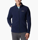 Castle Dale Fleece Jacket Blue M