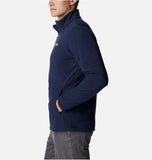 Castle Dale Fleece Jacket Blue M