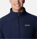 Castle Dale Fleece Jacket Blue M
